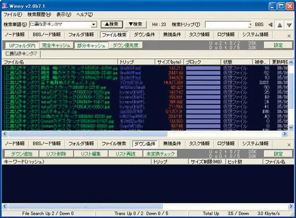 Winny：その魅力と波乱に満ちた歴史、そして開発者 | Gift by Gifted