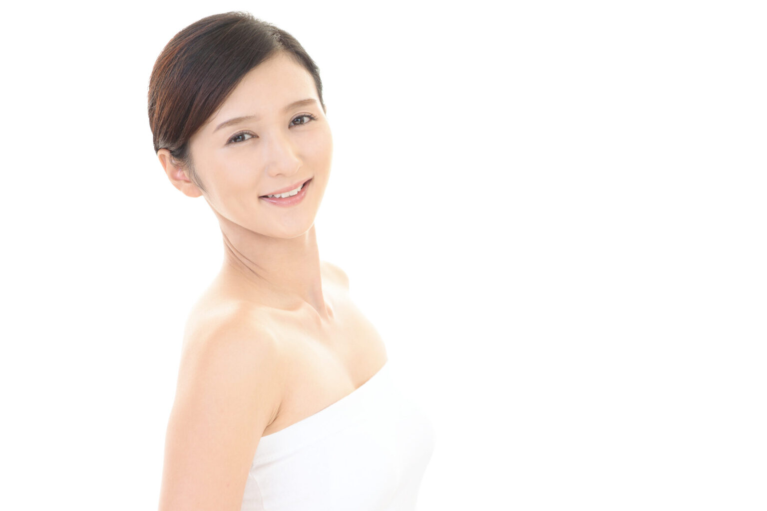 オーガニック女性