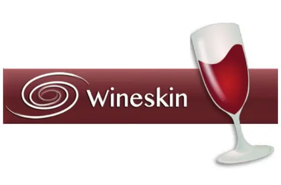 Wineskinロゴ