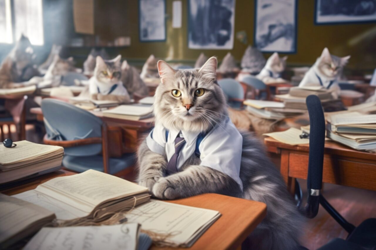 cat-study