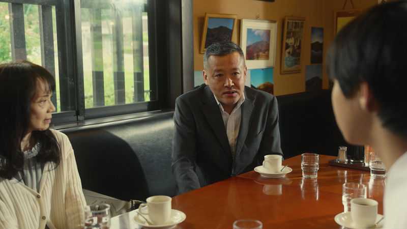 映画『POCA PON ポカポン』の場面