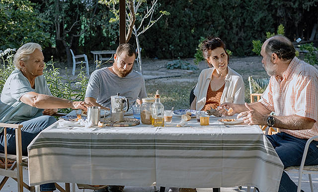 映画『幸せの、忘れもの。』の場面