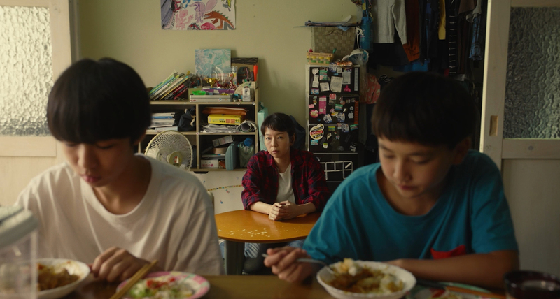 映画『POCA PON ポカポン』の場面