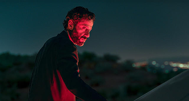 映画『シンプル・アクシデント 偶然』の場面