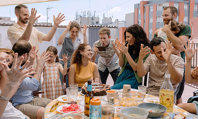 映画『幸せの、忘れもの。』の場面