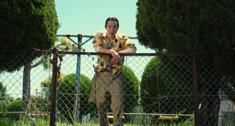 映画『POCA PON ポカポン』の場面